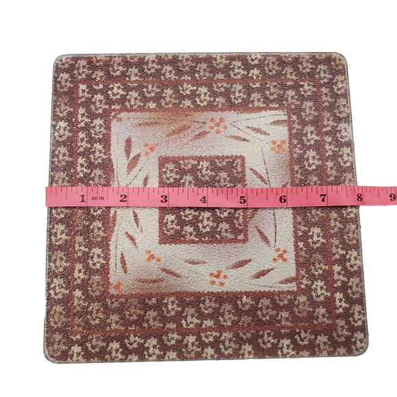 Temptations by Tara Old World Brown Cookware 11 Piece Set Bakeware Rack Bowl Set - Picture 12 of 13